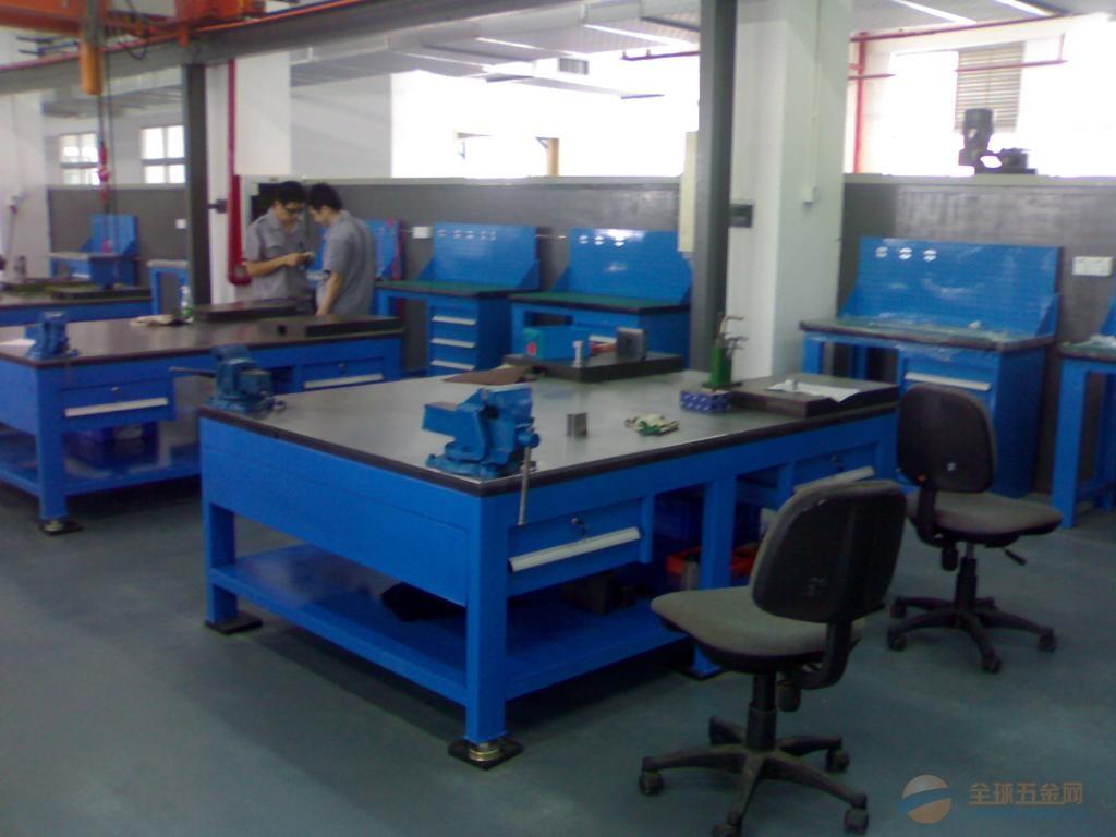 广东深圳知名的模具钳工桌生产厂家高清大图-一步电子网